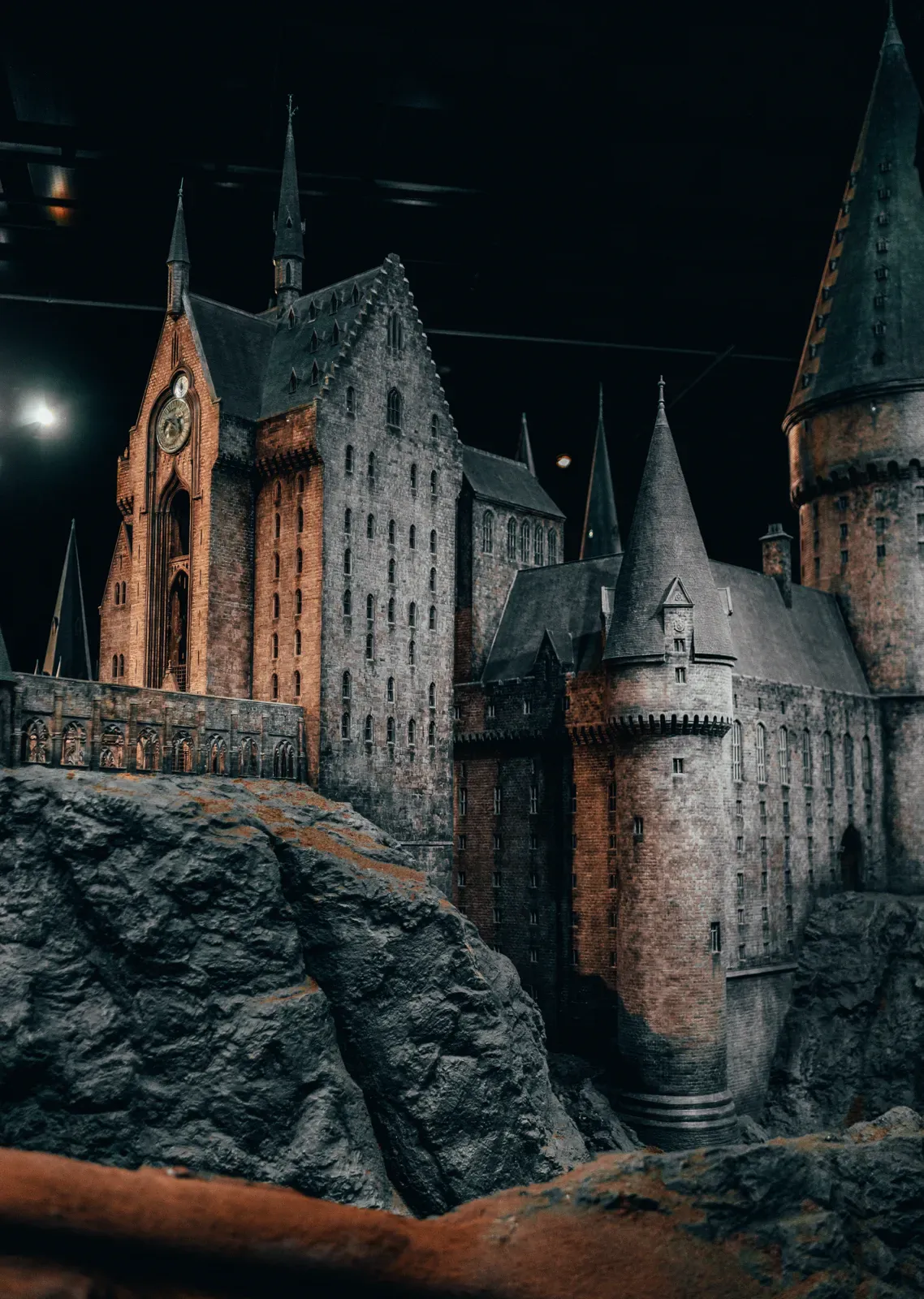 Harry Potter Warner Bros. Studios Londra