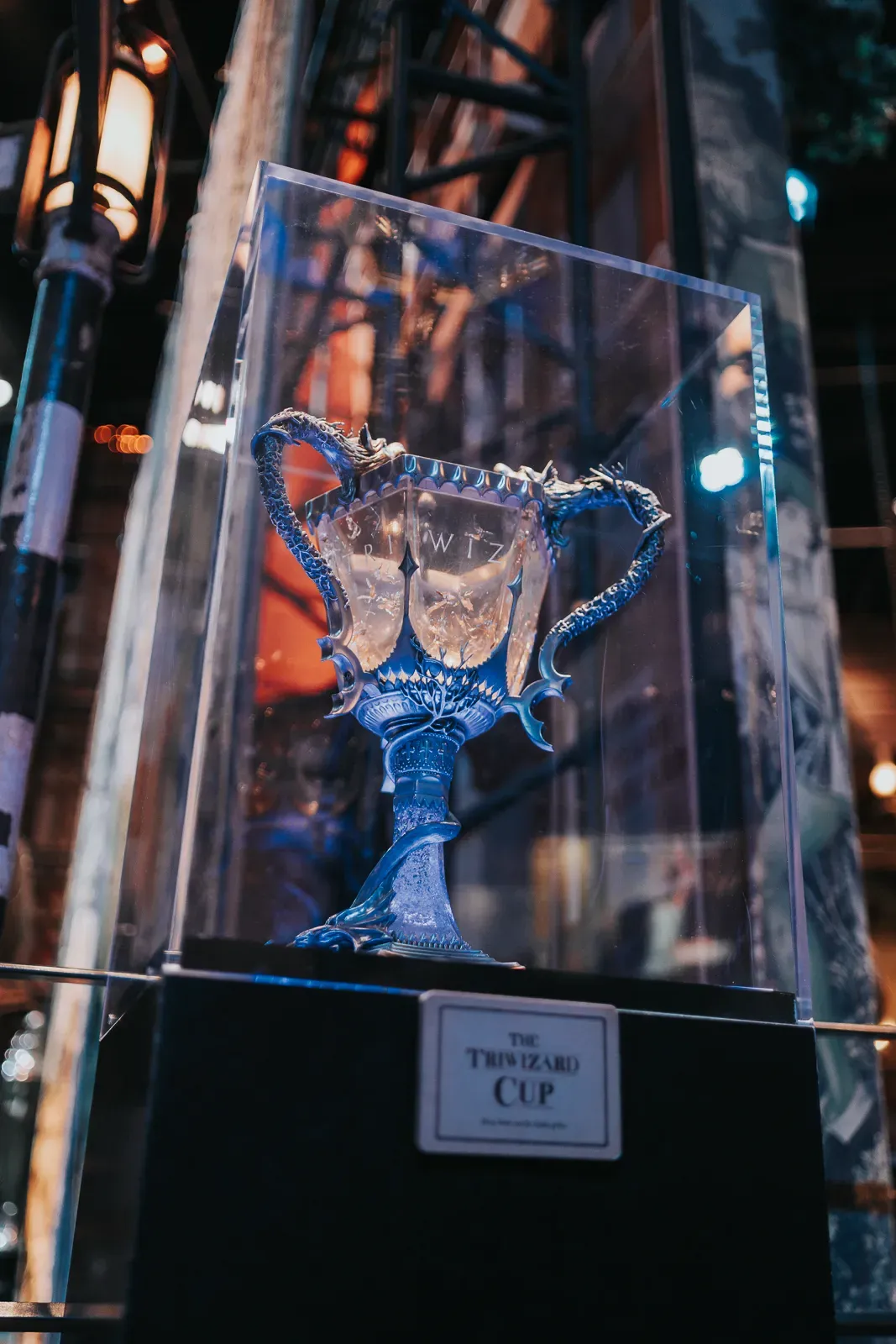 Harry Potter Warner Bros. Studios Londra – foto 2