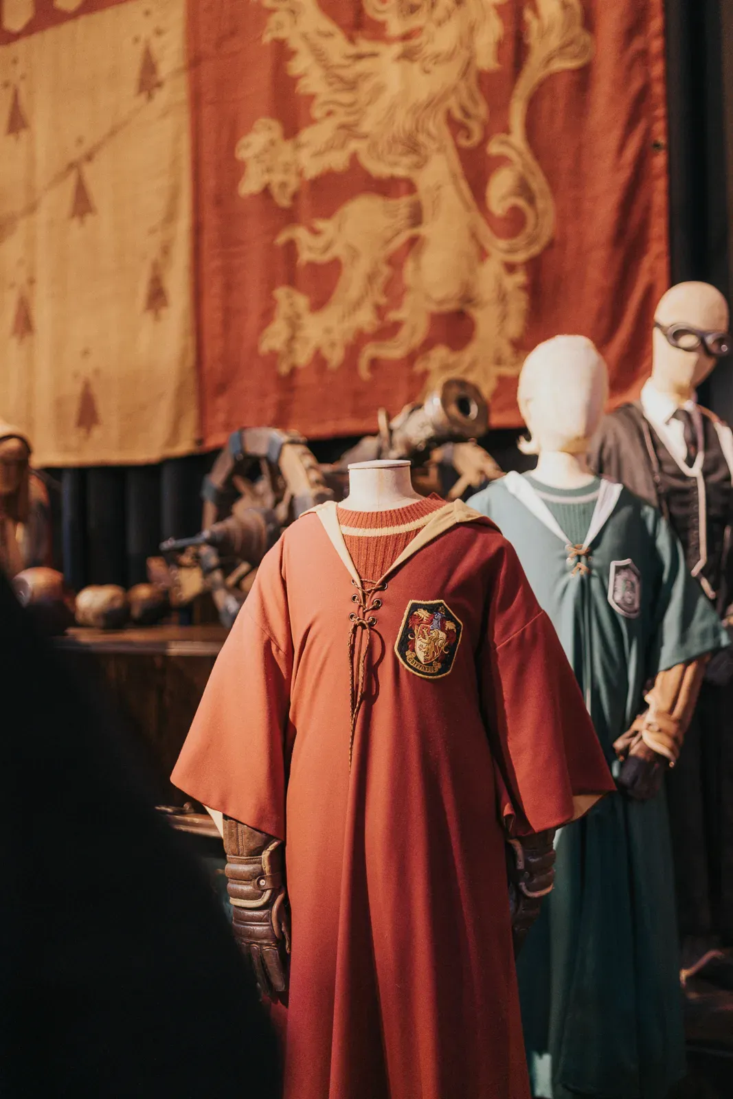 Harry Potter Warner Bros. Studios Londra – foto 7