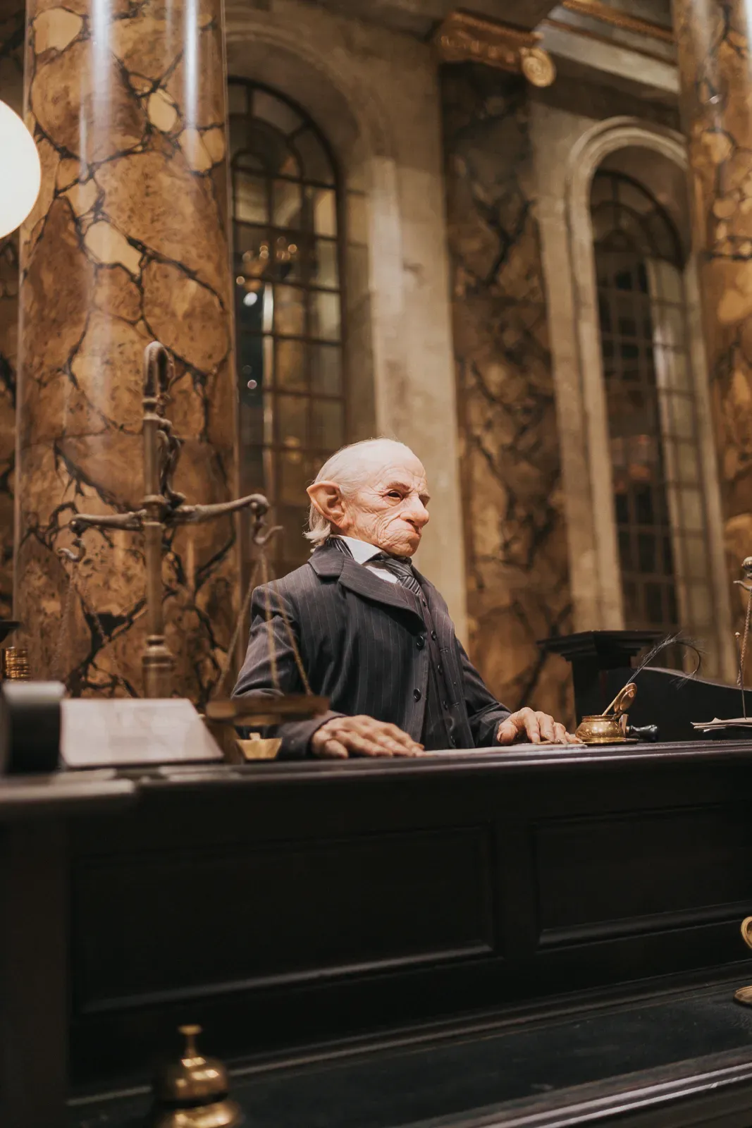 Harry Potter Warner Bros. Studios Londra – foto 9