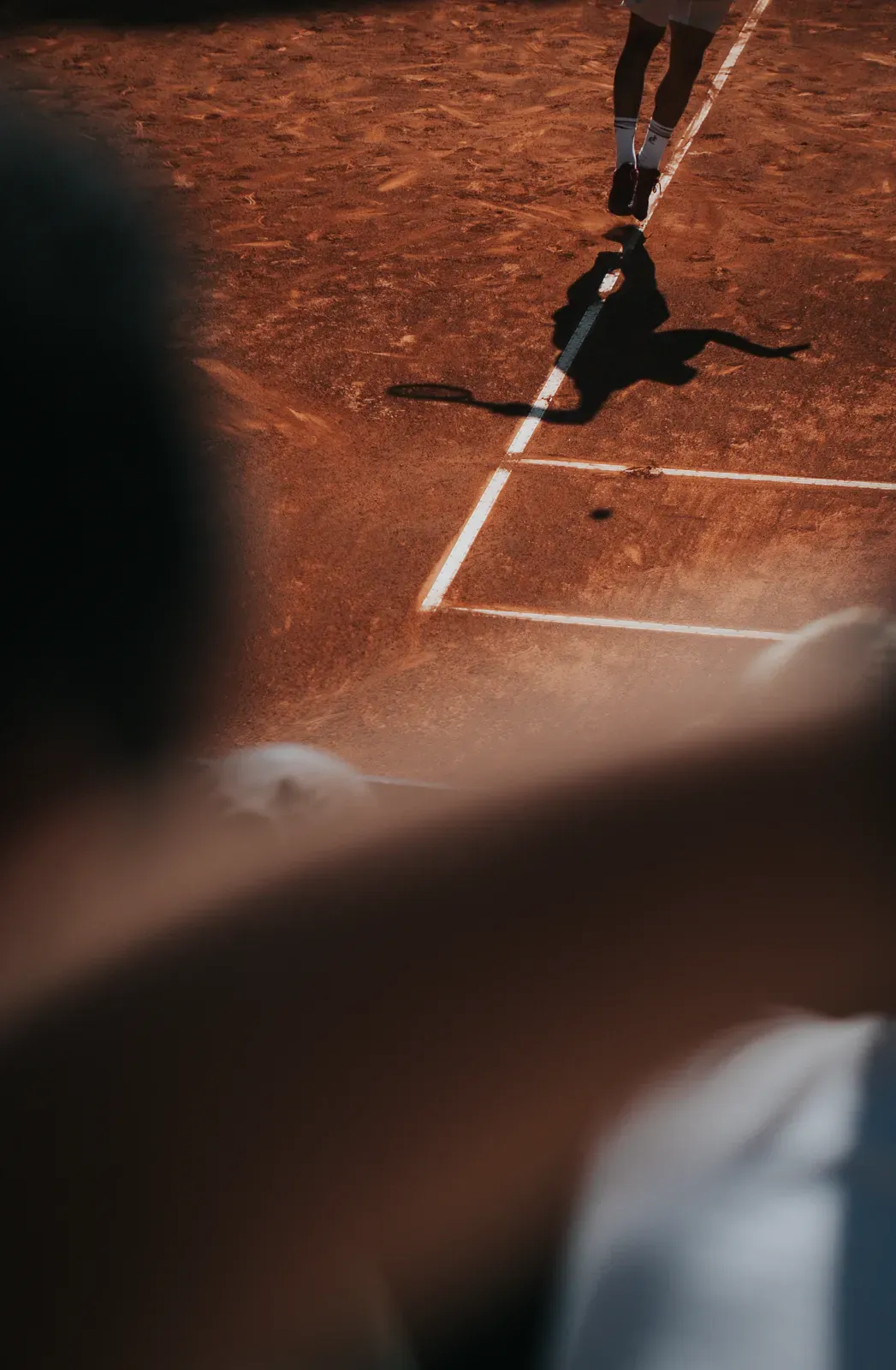 Business photography for Internazionali di Tennis Roma