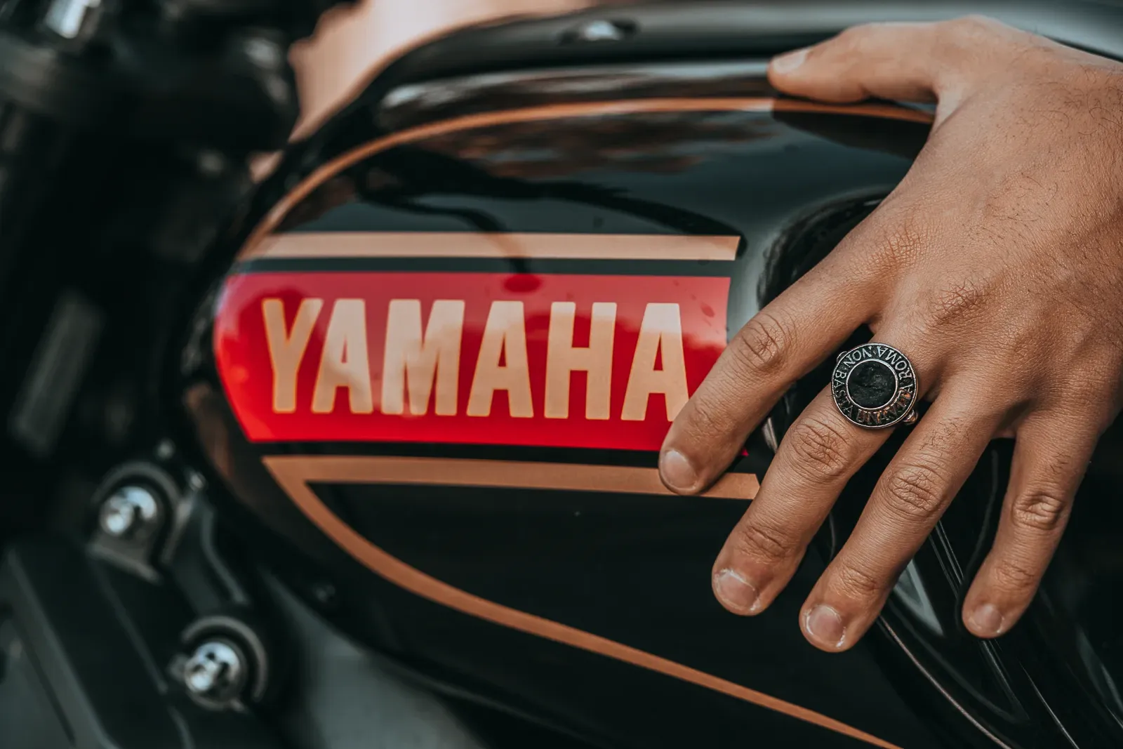 Yamaha Moto
