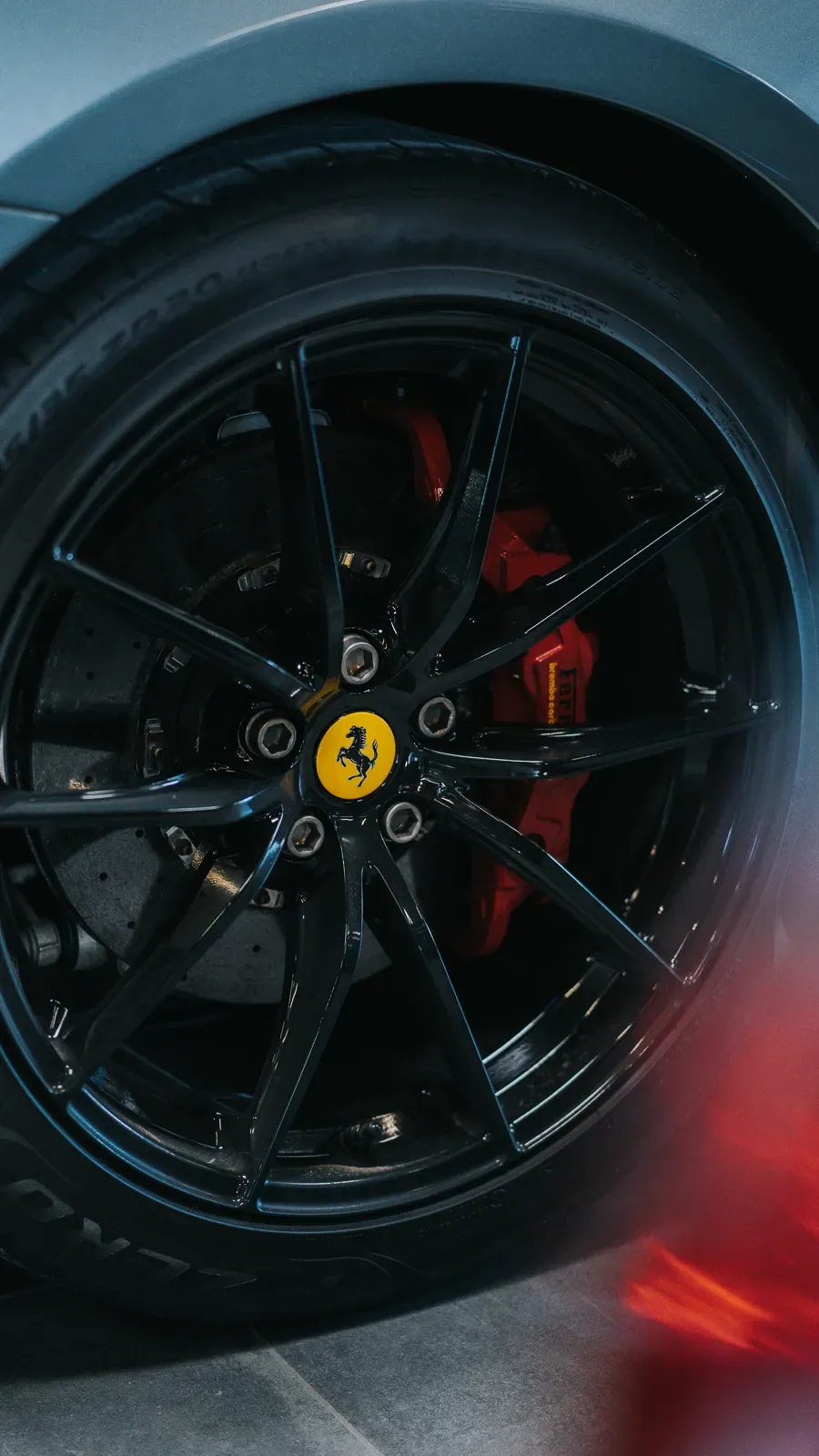 Luxury Garage – foto 1