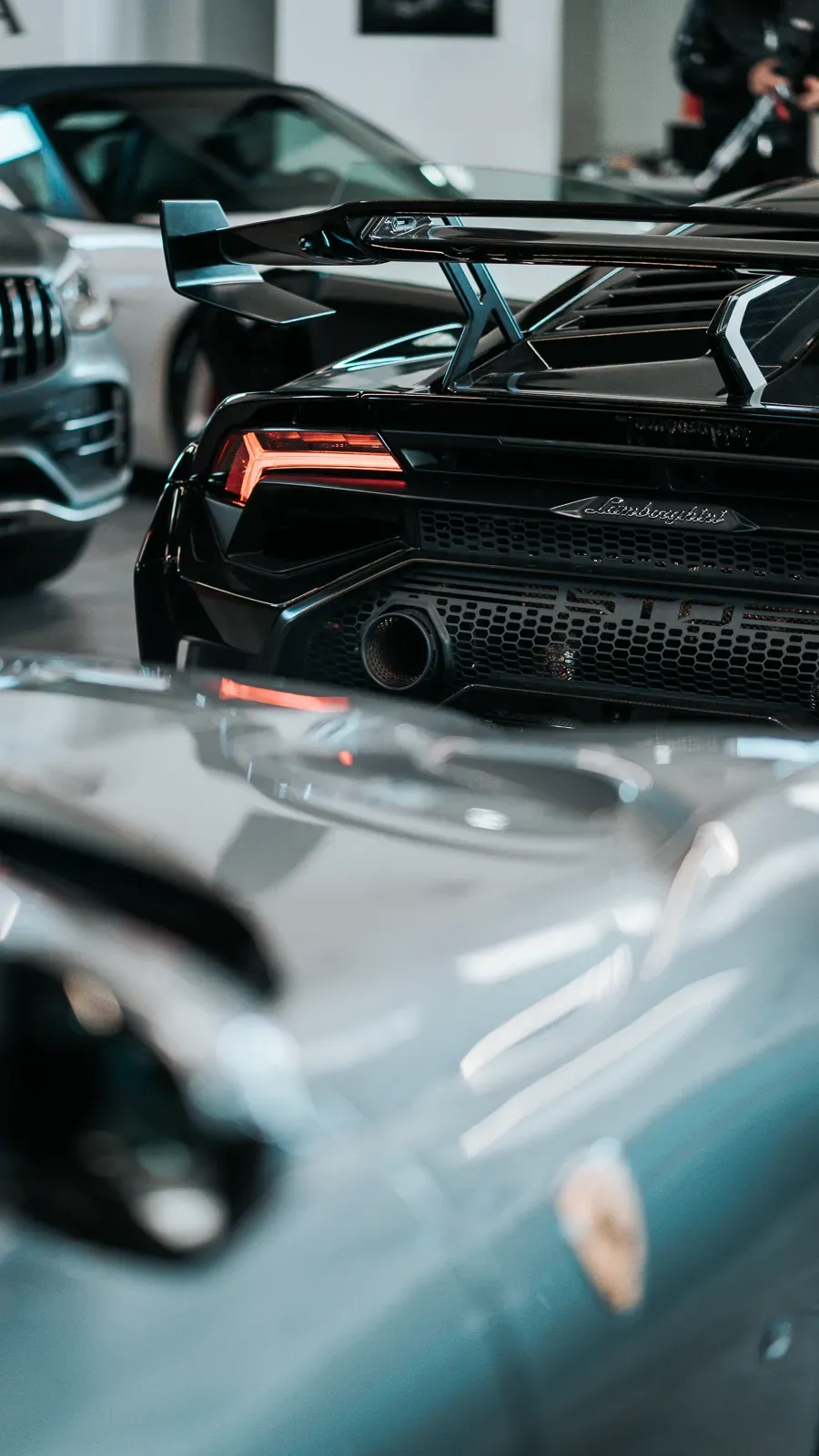 Luxury Garage – foto 12