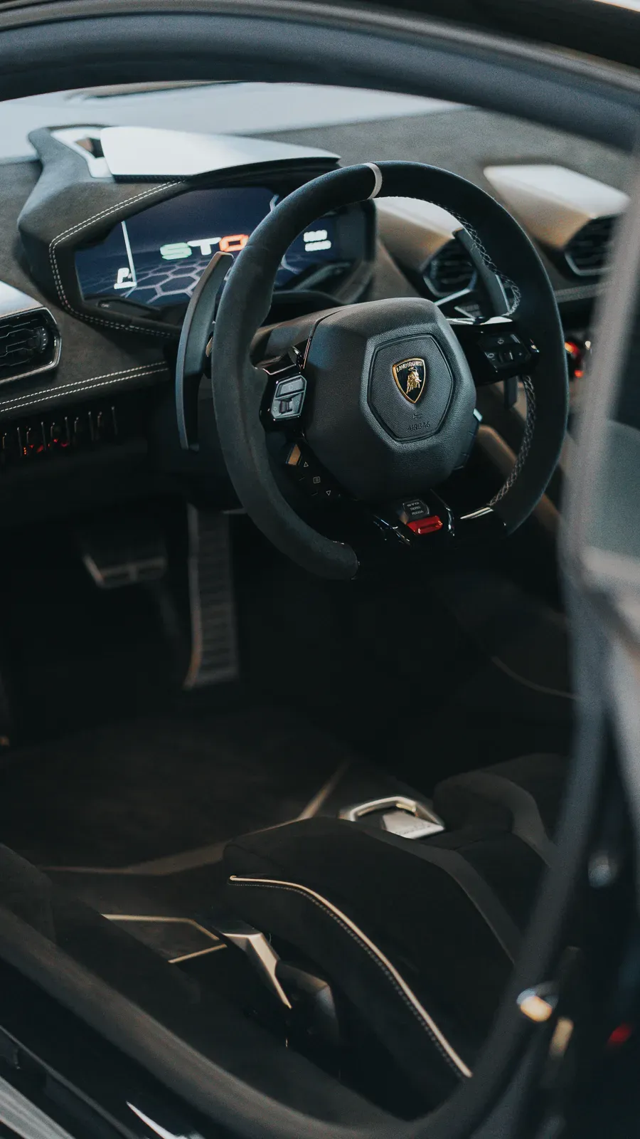 Luxury Garage