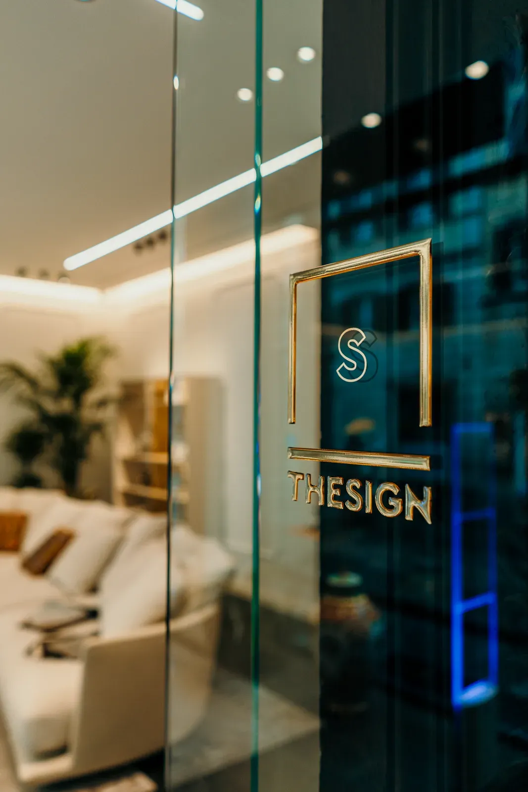 The Sign – foto 1